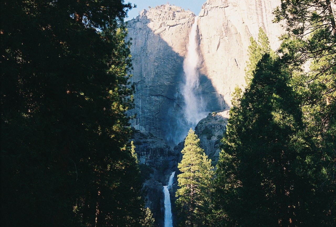 Yosemite Falls
